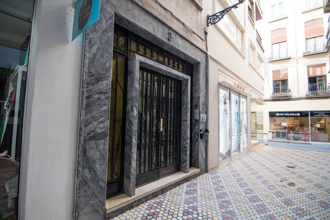 Апартаменты Tuguest El Almendro De Conde Alcala Гранада Экстерьер фото